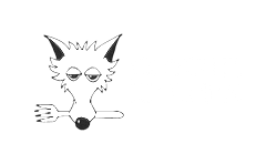 Coyote Kitchen BW