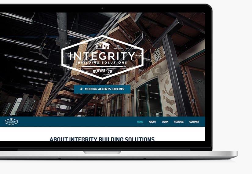 construction website by Garetii Media