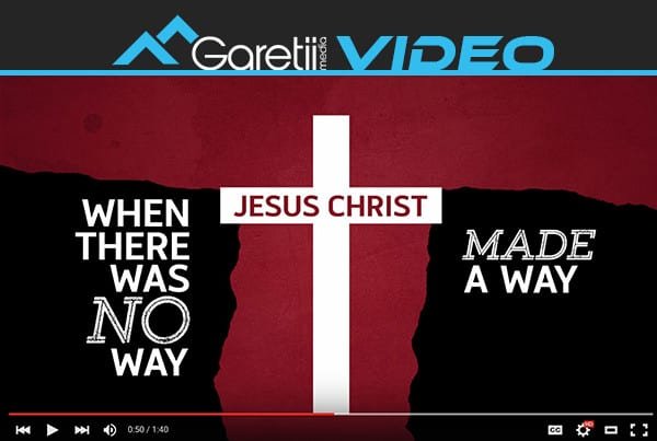 Animated Gospel Video