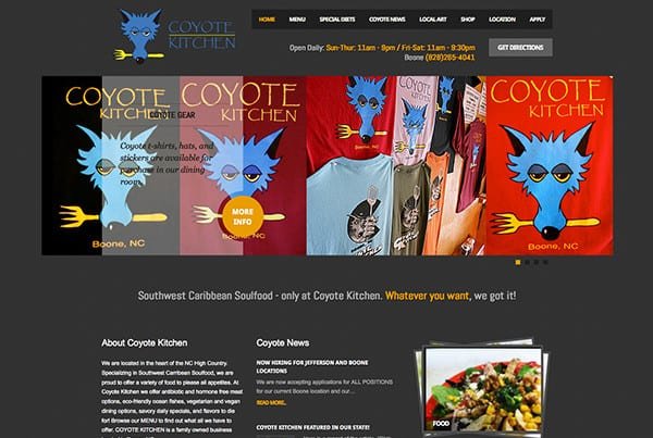 Coyote Kitchen