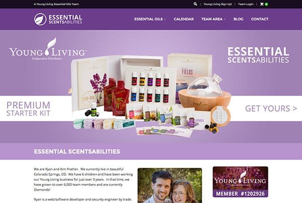 Essential Scentsabilities