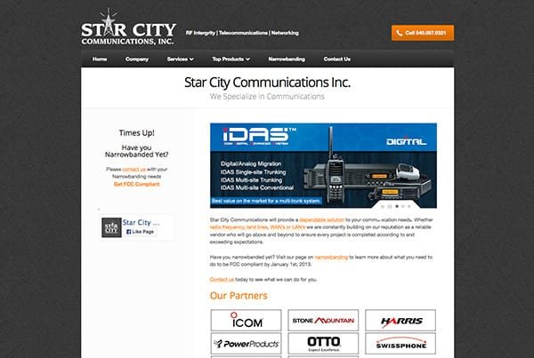 Star City Inc