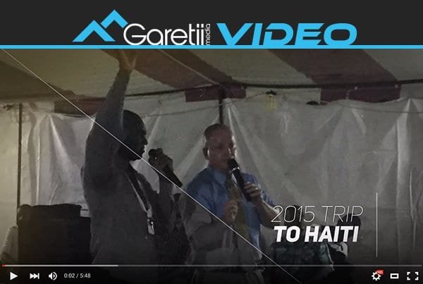 CCM Trip to Haiti 2015