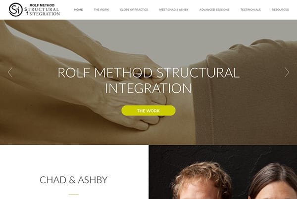 Rolf Method SI Website