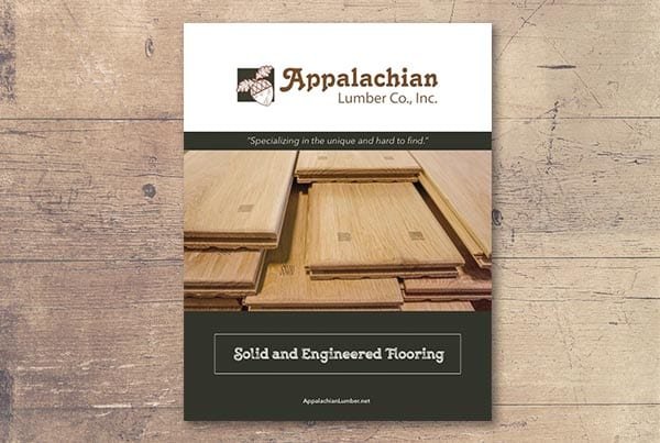 Appalachian Lumber Brochure