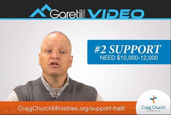 Hope for Haiti #2 Support Video