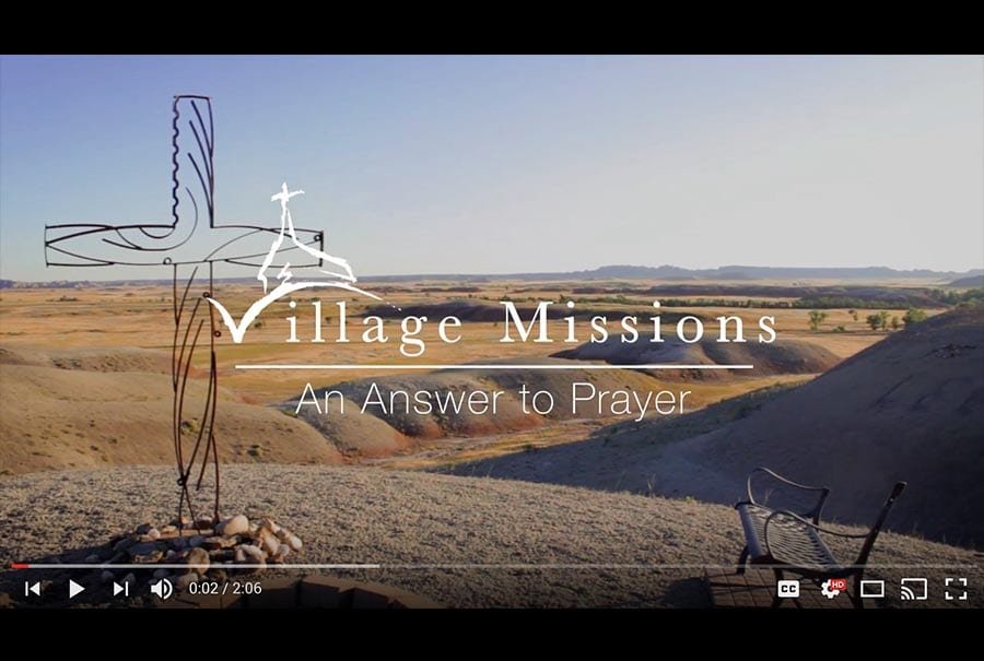 Answer to Prayer Video