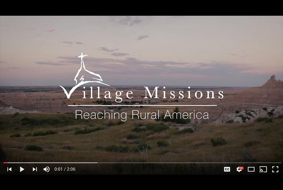 Reaching Rural America Video